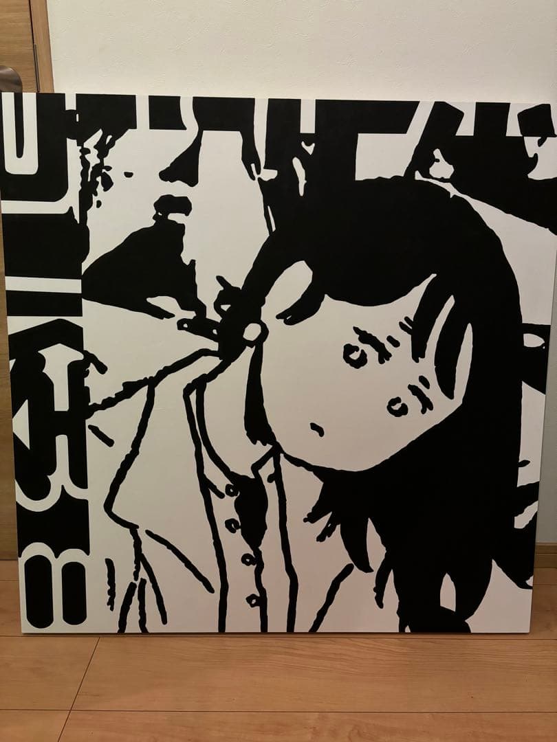 tym344 Mirrored (yuu) 原画