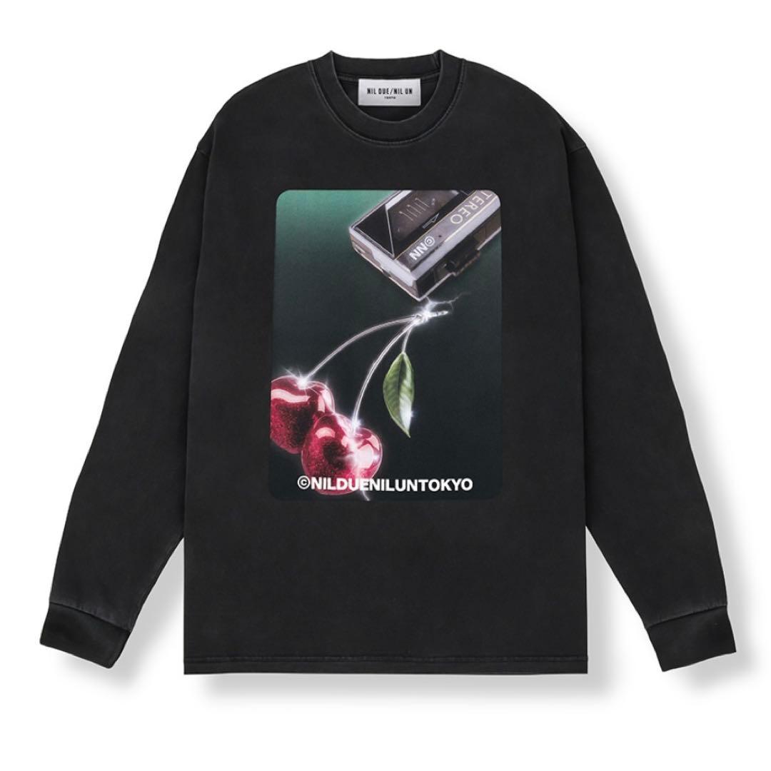 【未開封】NIL DUE/NIL UN TOKYO ロンT