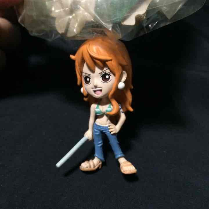 ナミ 未開封 キーホルダー