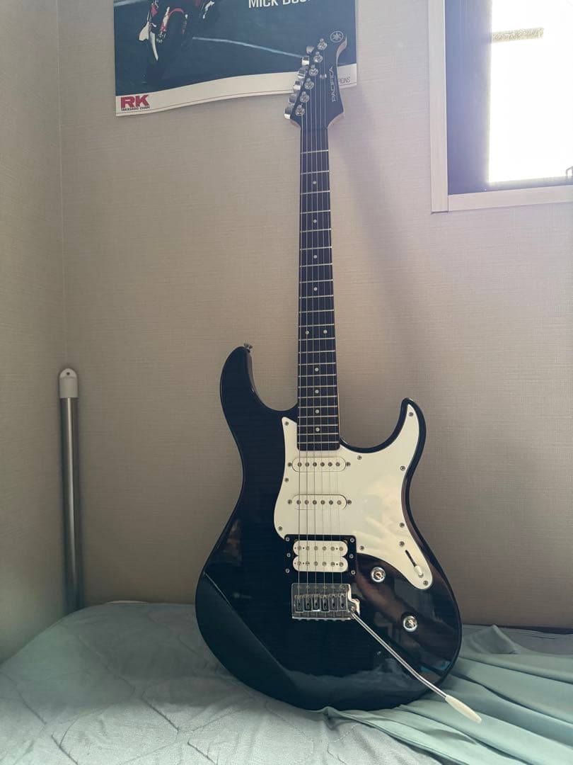 YAMAHA PACIFICA 212VFM おまけ付き　パシフィカ