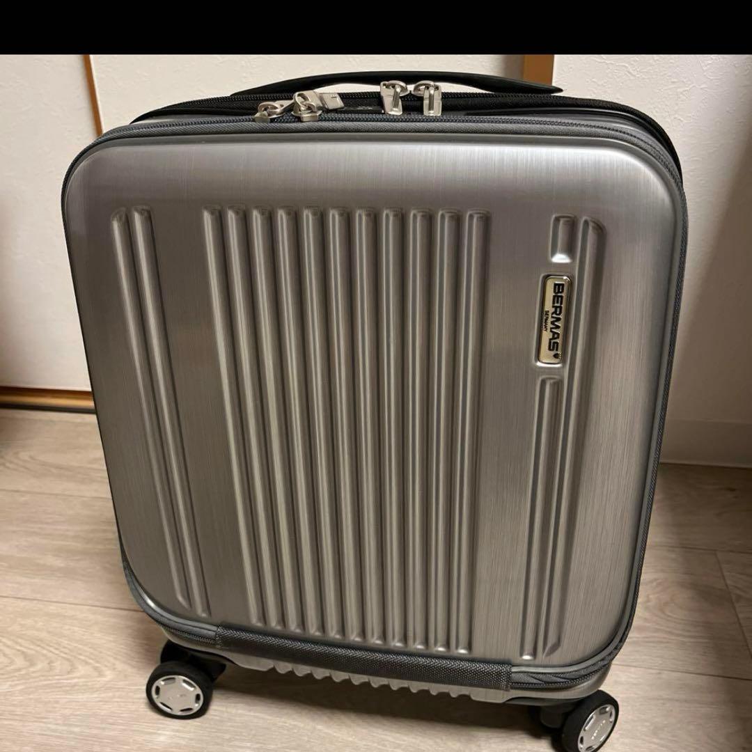 BERMAS PRESTIGE II バーマス プレステージ　 21L 機内持込