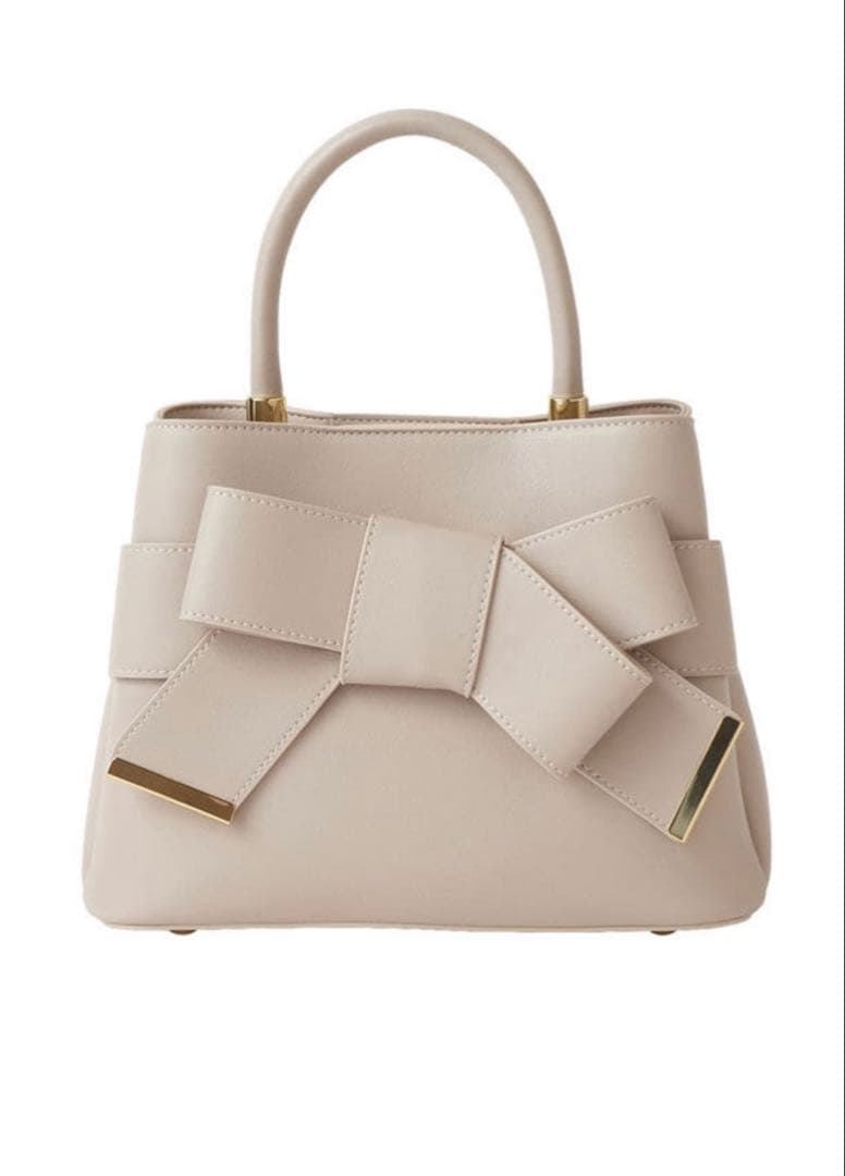 DIANA【未使用】ワンハンドル バッグ 定価14,850円 ダイアナ リボン