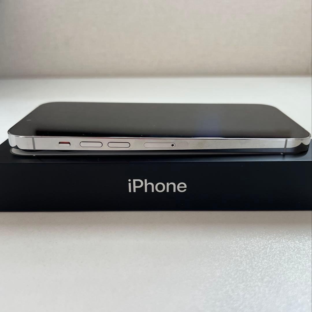 iPhone 13promax 256GB シルバー