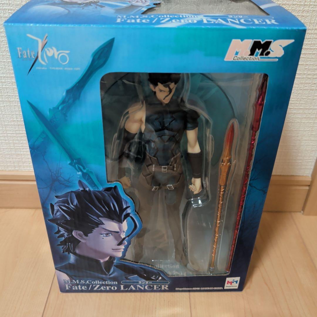 Fate/Zero ランサー　ディルムッド フィギュア　fgo
