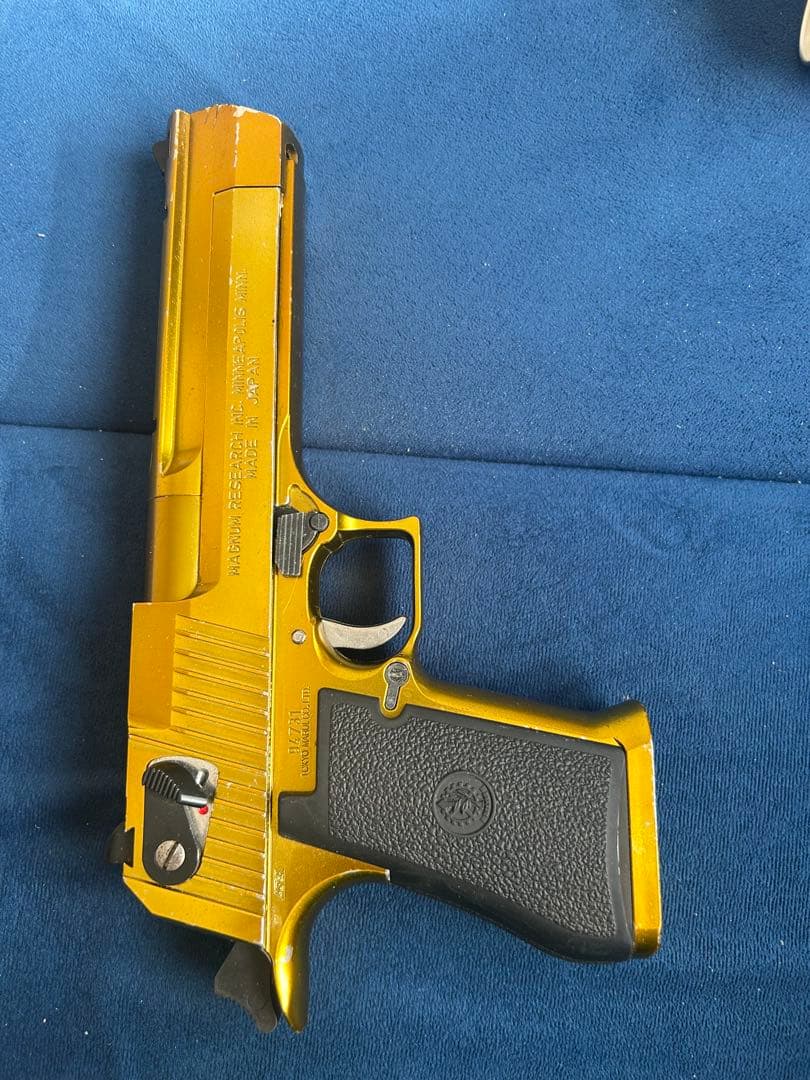 ガスガン デザートイーグル その他