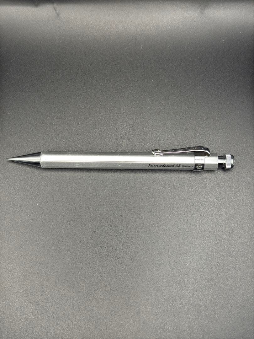 カヴェコスペシャル0.5 4本セット　シャイニーシルバー　旧型カヴェコetc