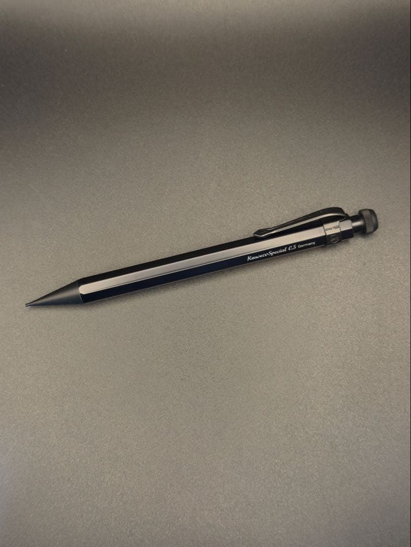 カヴェコスペシャル0.5 4本セット　シャイニーシルバー　旧型カヴェコetc