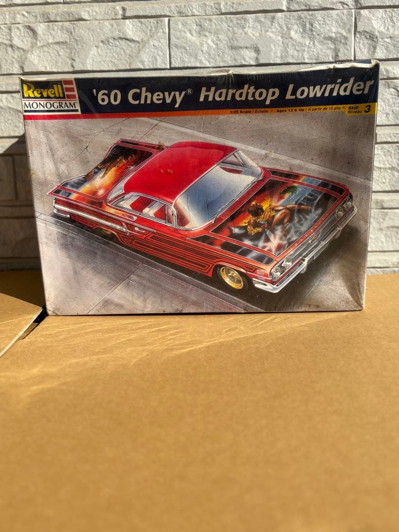 レベル60年インパラ　ローライダー