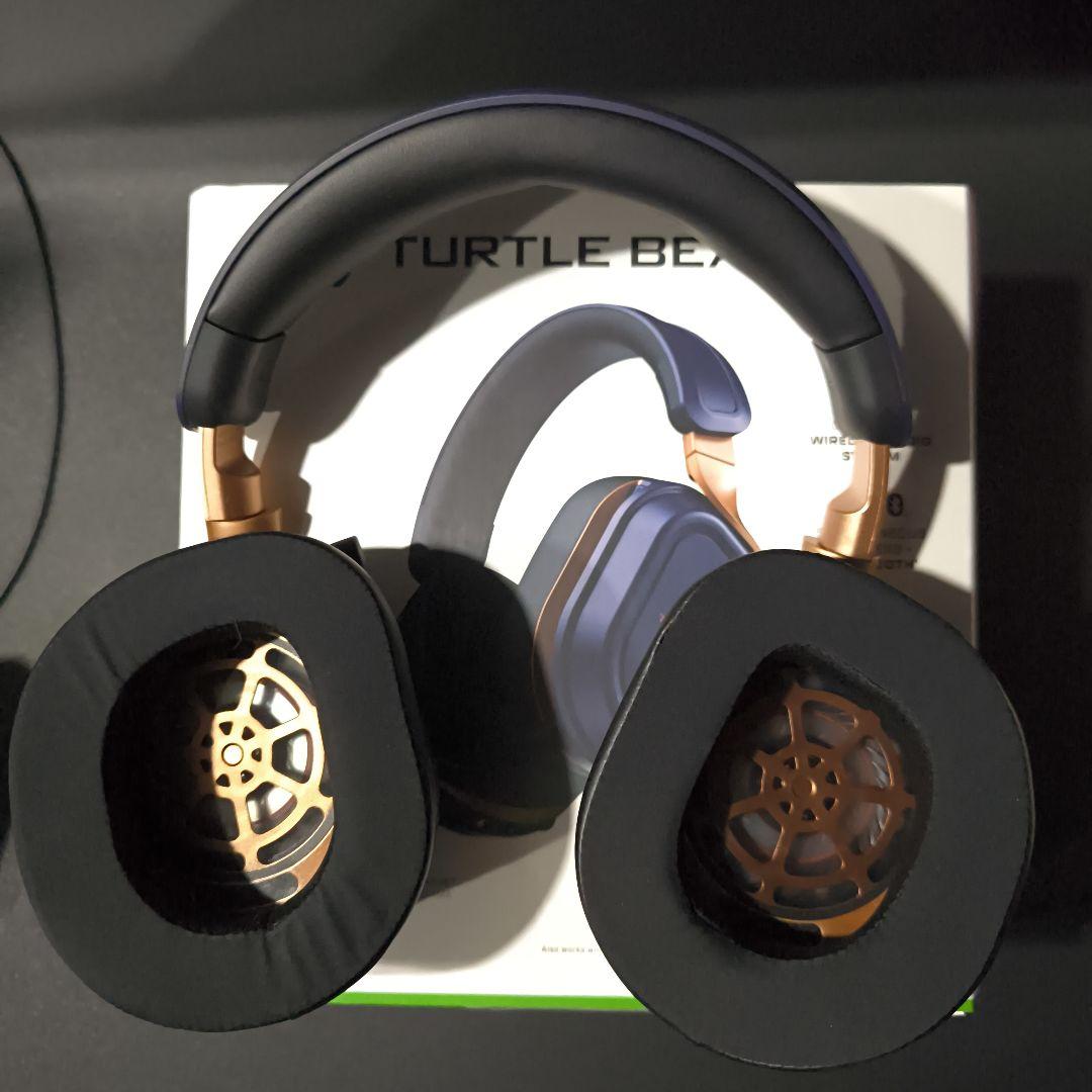 ヘッドホン turtle beach stealth 700 gen 3