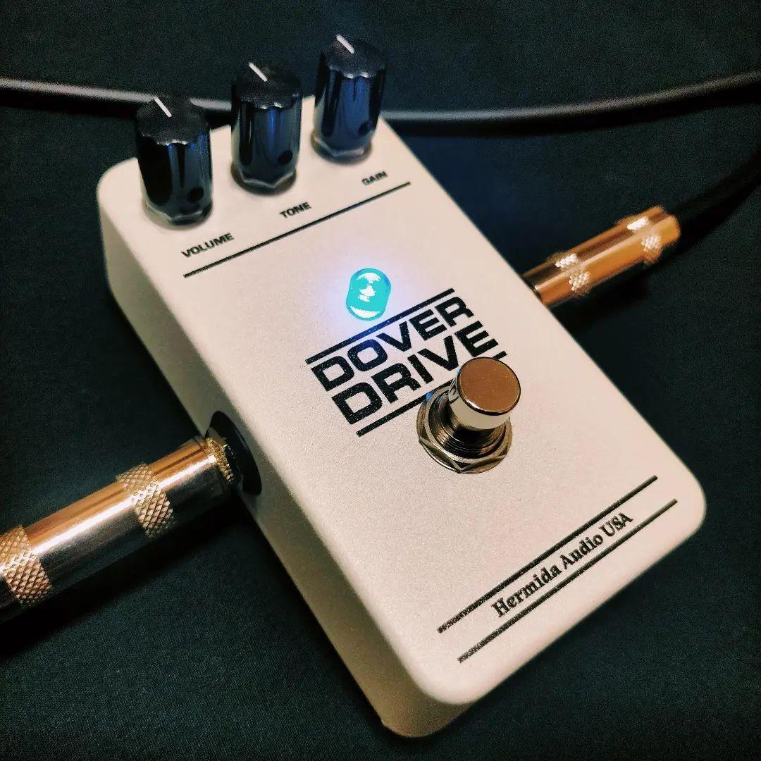 希少 新品 Hermida Audio DOVER DRIVE