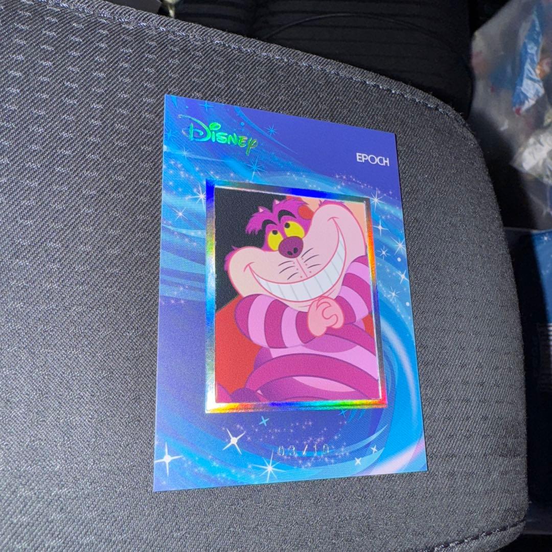 EPOCH社　premier2024 キャシャ猫　世界限定10枚　超希少