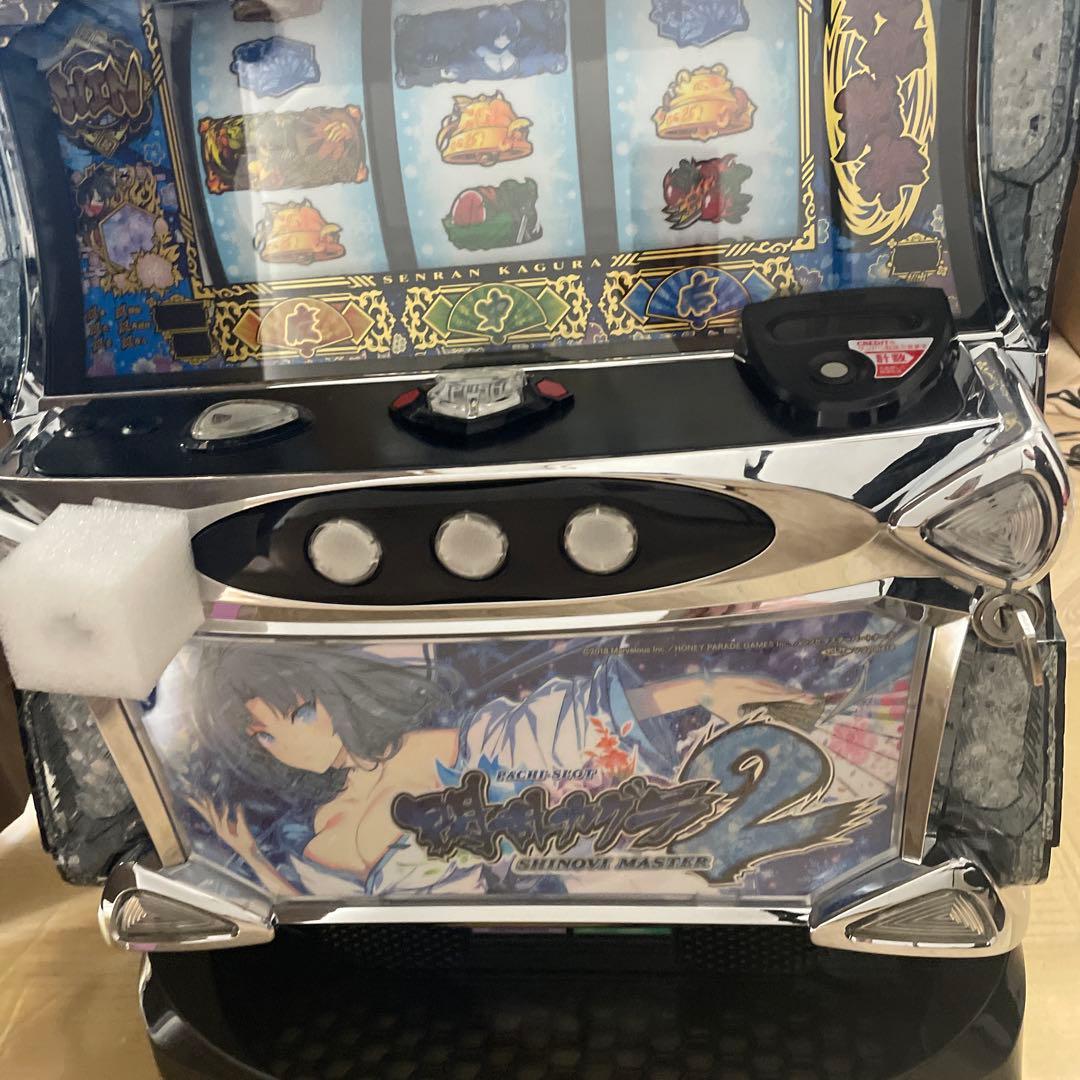 スロット 閃乱カグラ