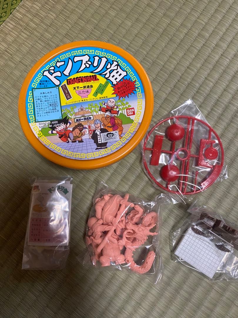 超貴重★ドラゴンボール★ドンブリ畑