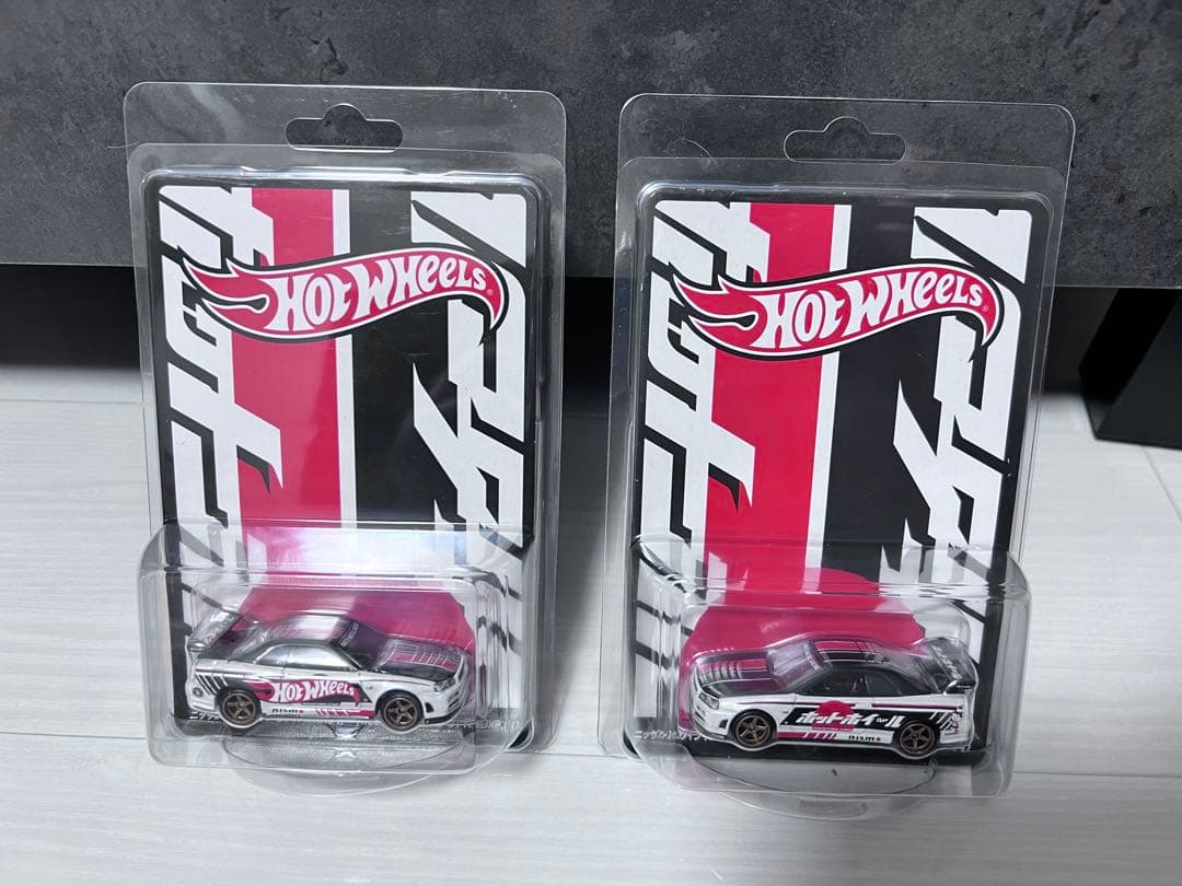 2025年 ジャパンコンベンション 限定 GT-R 左向き 右向き ２台セット