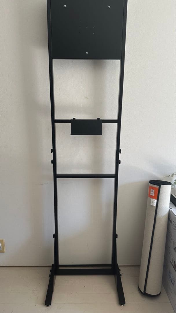 ダーツボードスタンド ブラック