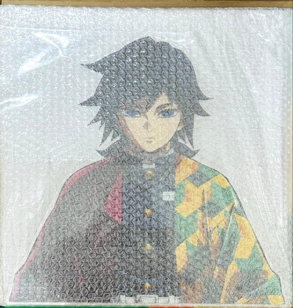 ま*様 バストアップ アクリルパネル　冨岡義勇