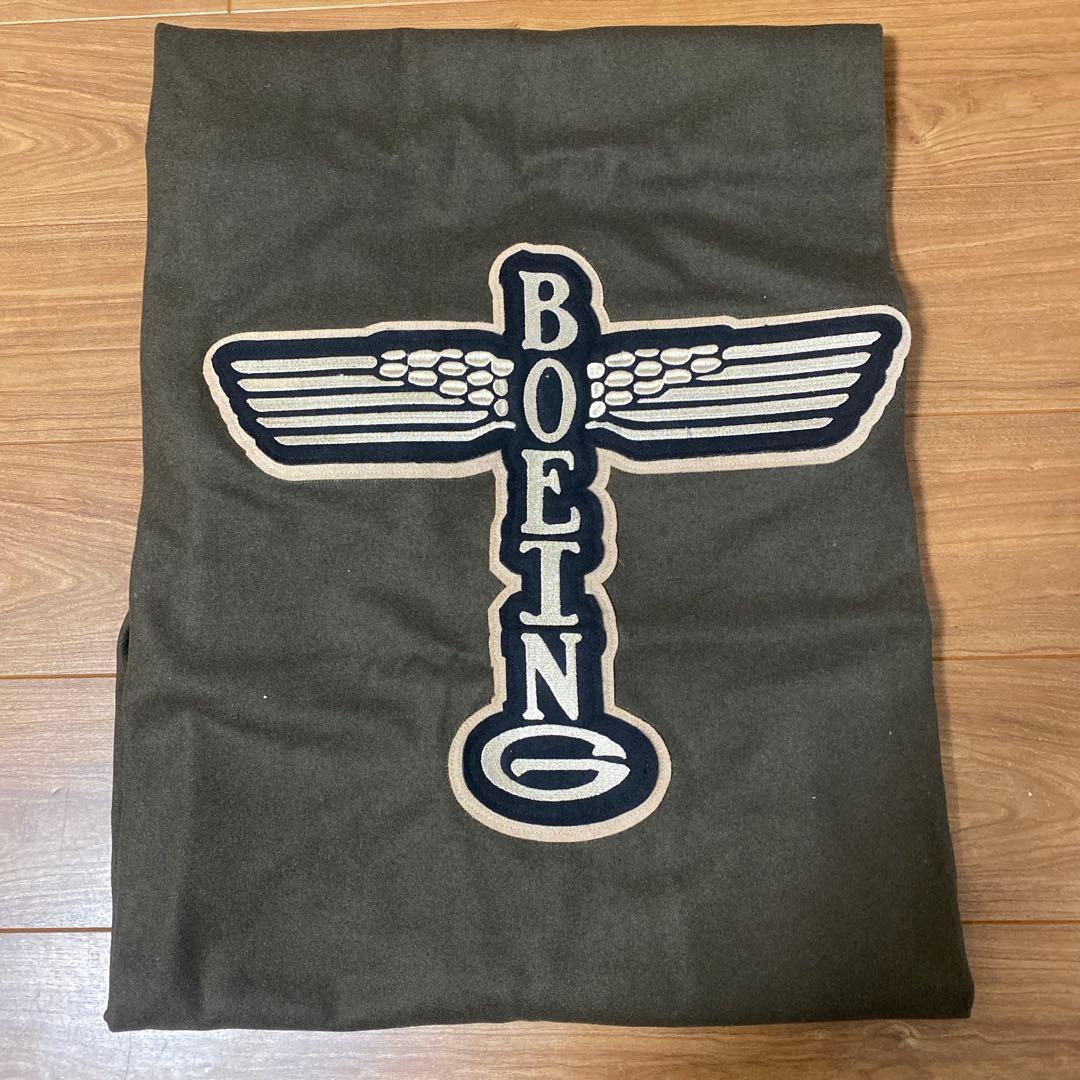 【希少】BOEING BLANKET