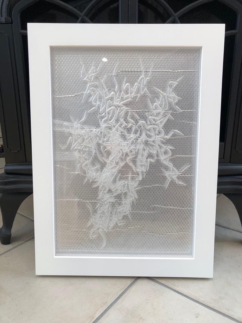 大山エンリコイサム　限定30 マルチプル作品