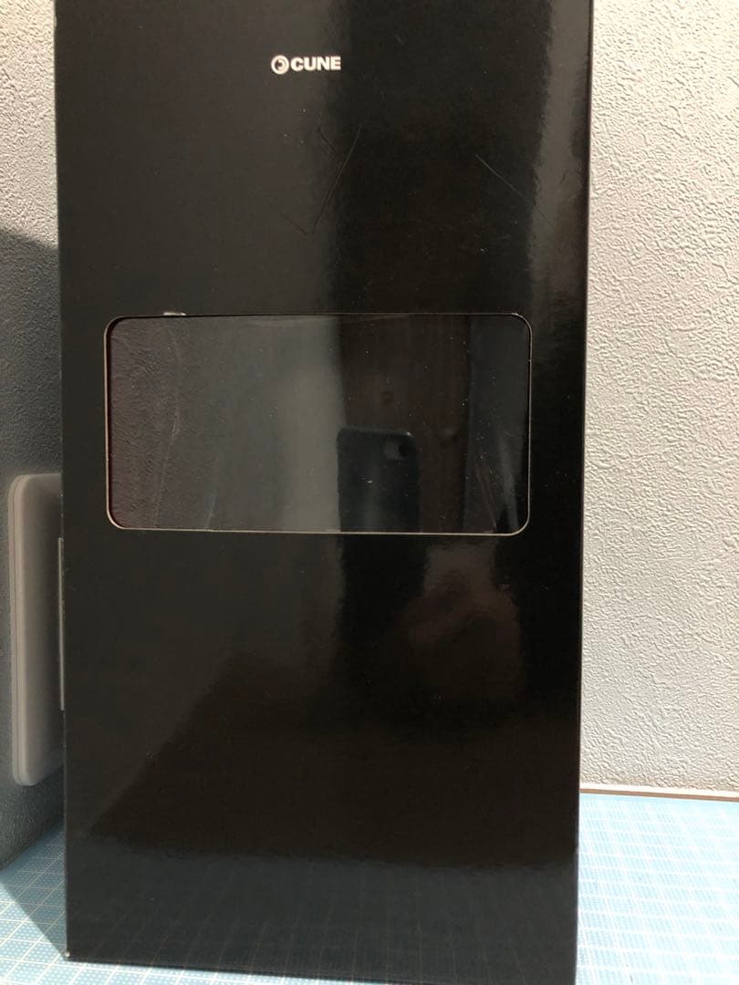 cune 鳩山オズボーン　フィギュア　ブラック　ハトフィギア　真っ黒