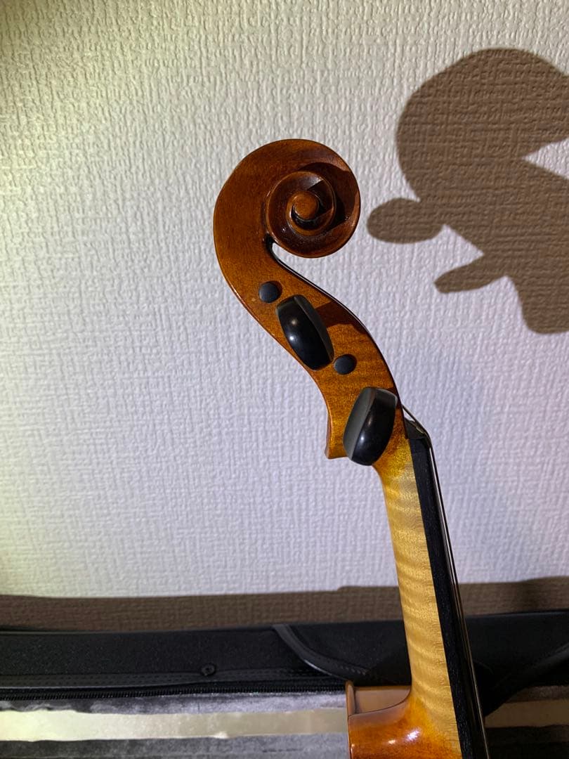 イギリス製　4/4 バイオリン　弓付き　セット　Wessex Violin