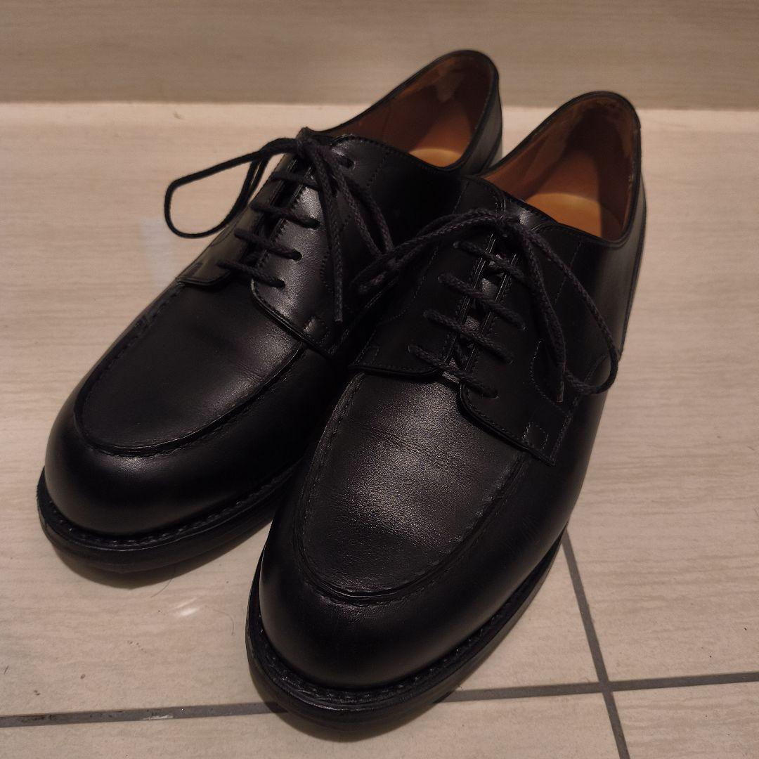 jmweston golf JMウエストン ゴルフ カーフ 6H Dウィズ