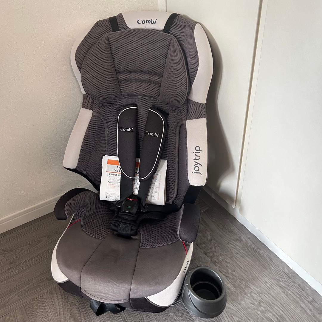 Combi ジョイトリップ エアスルー GC チャイルドシート　ジュニアシート