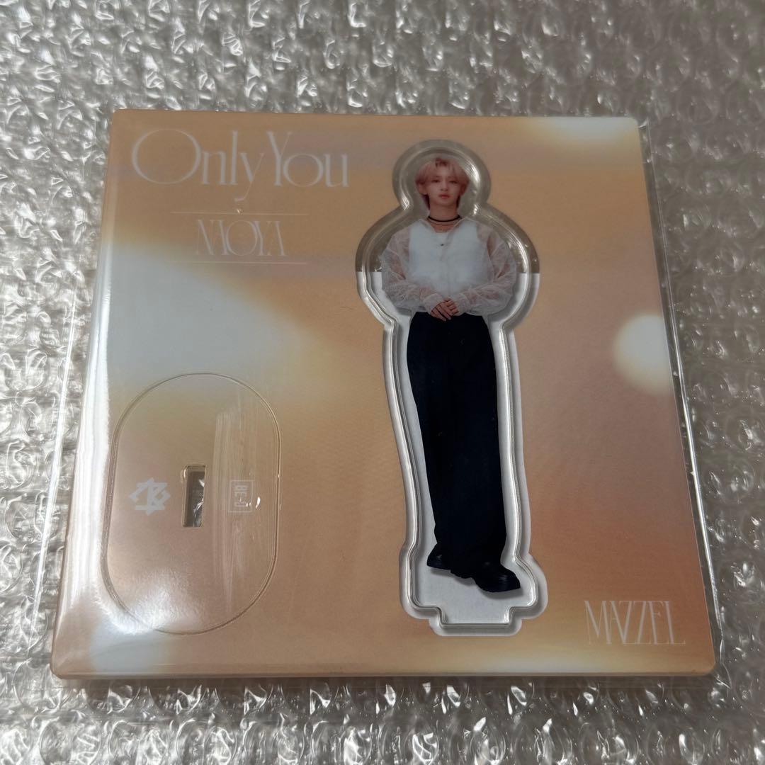 MAZZEL NAOYA ナオヤ アクスタ