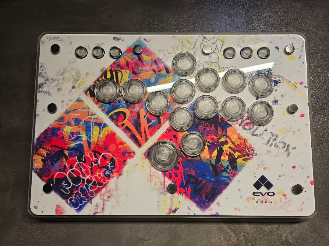 PC用ゲームコントローラー・コンバーター punkworkshop mini box EVO 2025
