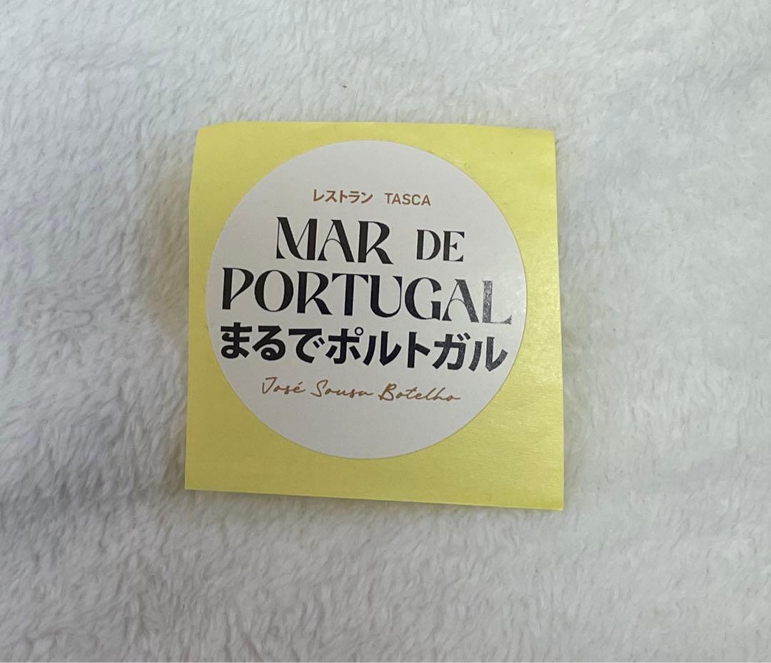 Rei様　大阪・関西万博 ポルトガル館 レストラン 限定ピンバッジ　ステッカー