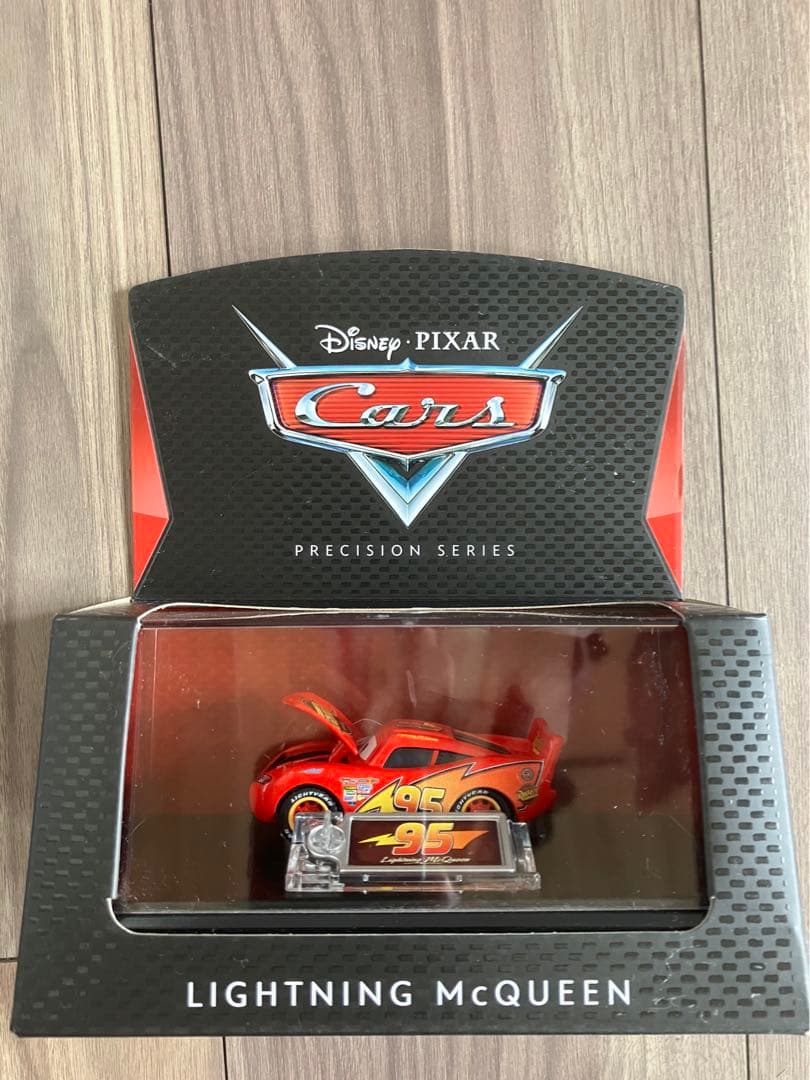 カーズ　プレシジョンシリーズ　マックイーン