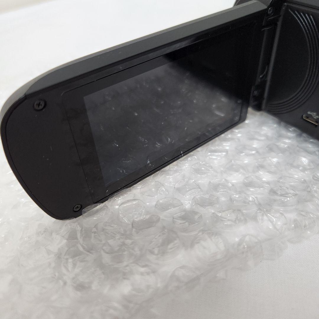 保証あり パナソニック HC-V495M ビデオカメラ Panasonic