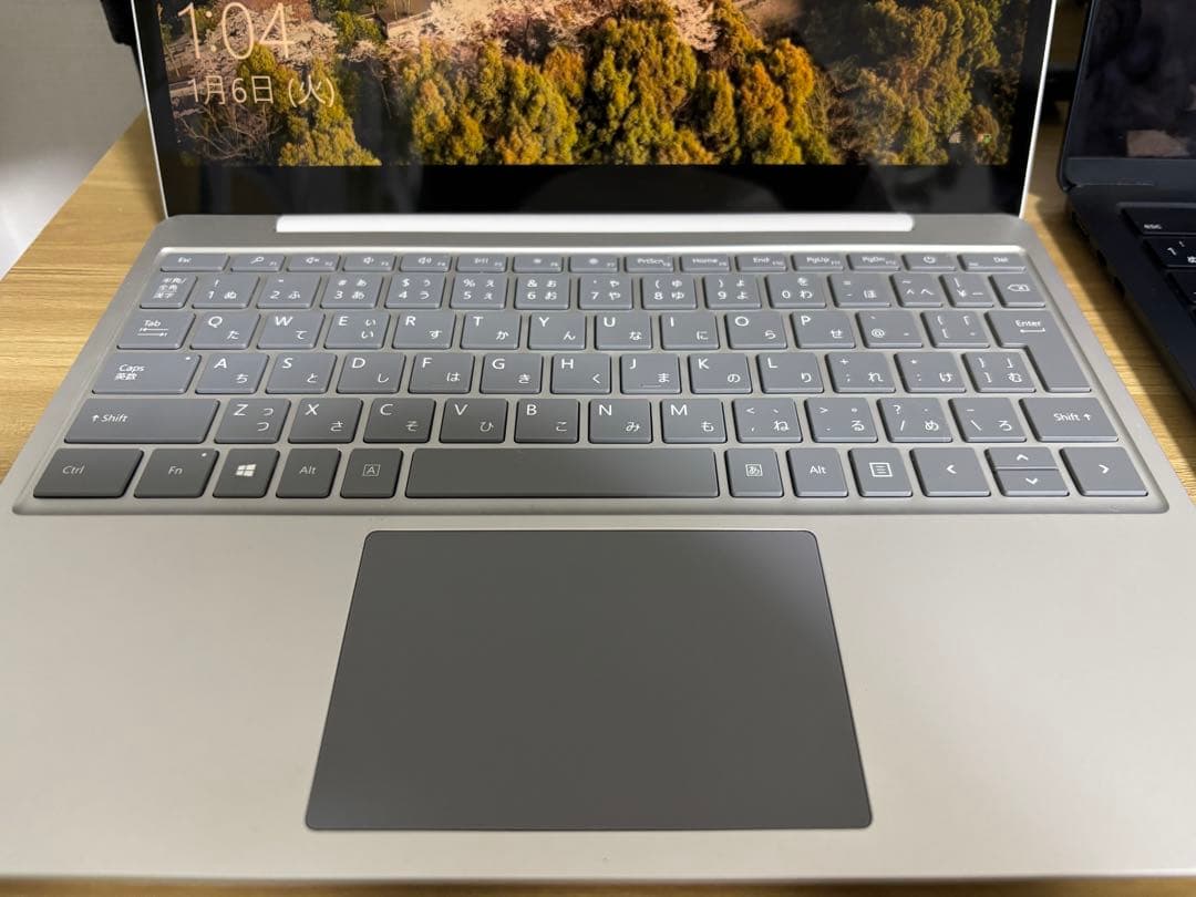 ニ*ク様 Microsoft Surface Laptop Go 本体