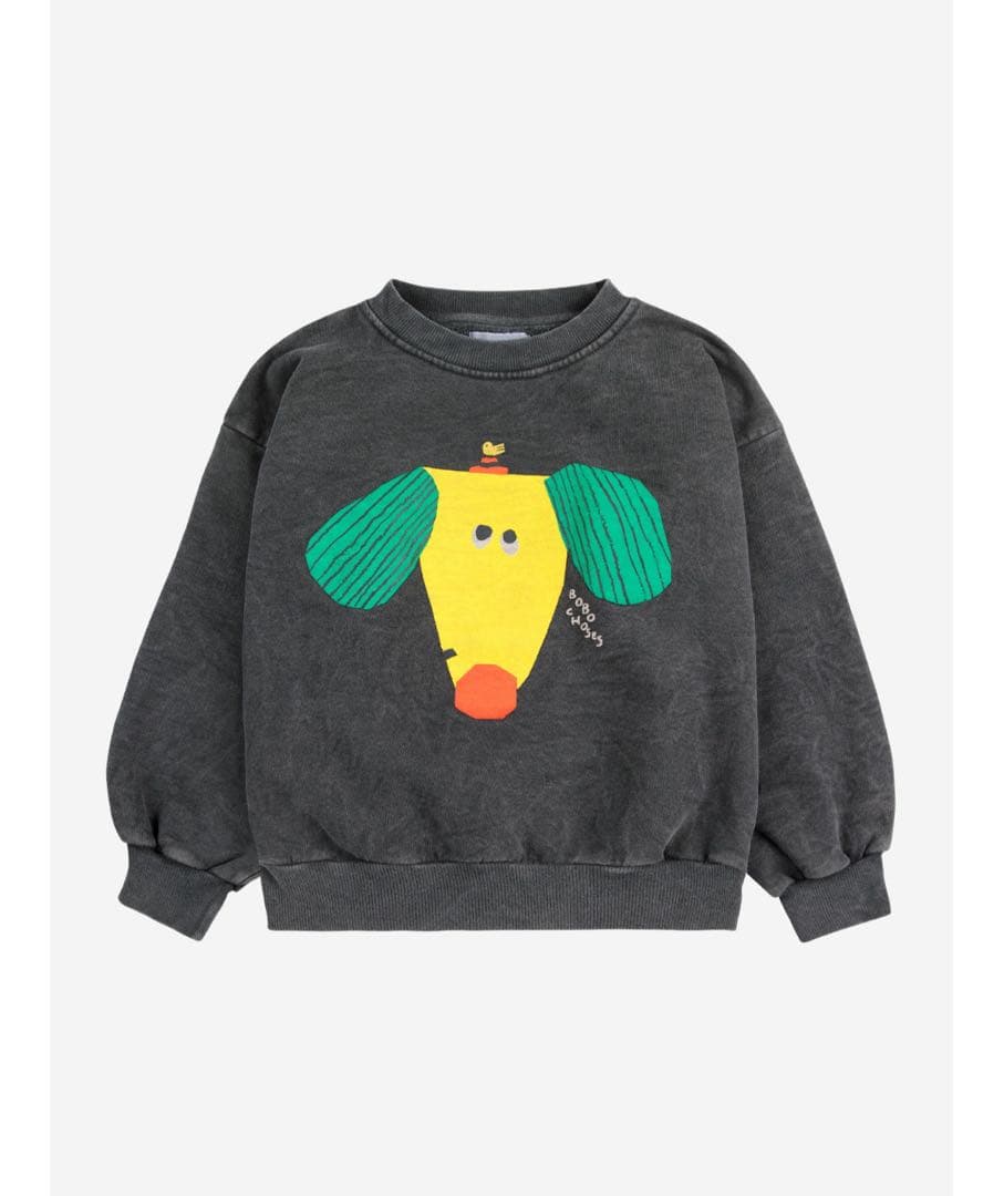 bobochoses トレーナー　4-5y