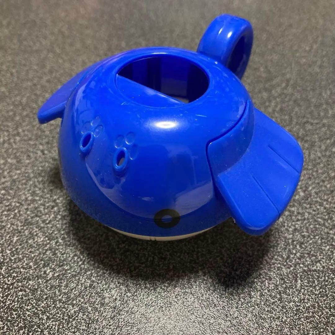 即送！【ホエルコジョウロ】ポケットモンスター　食玩　フィギュア