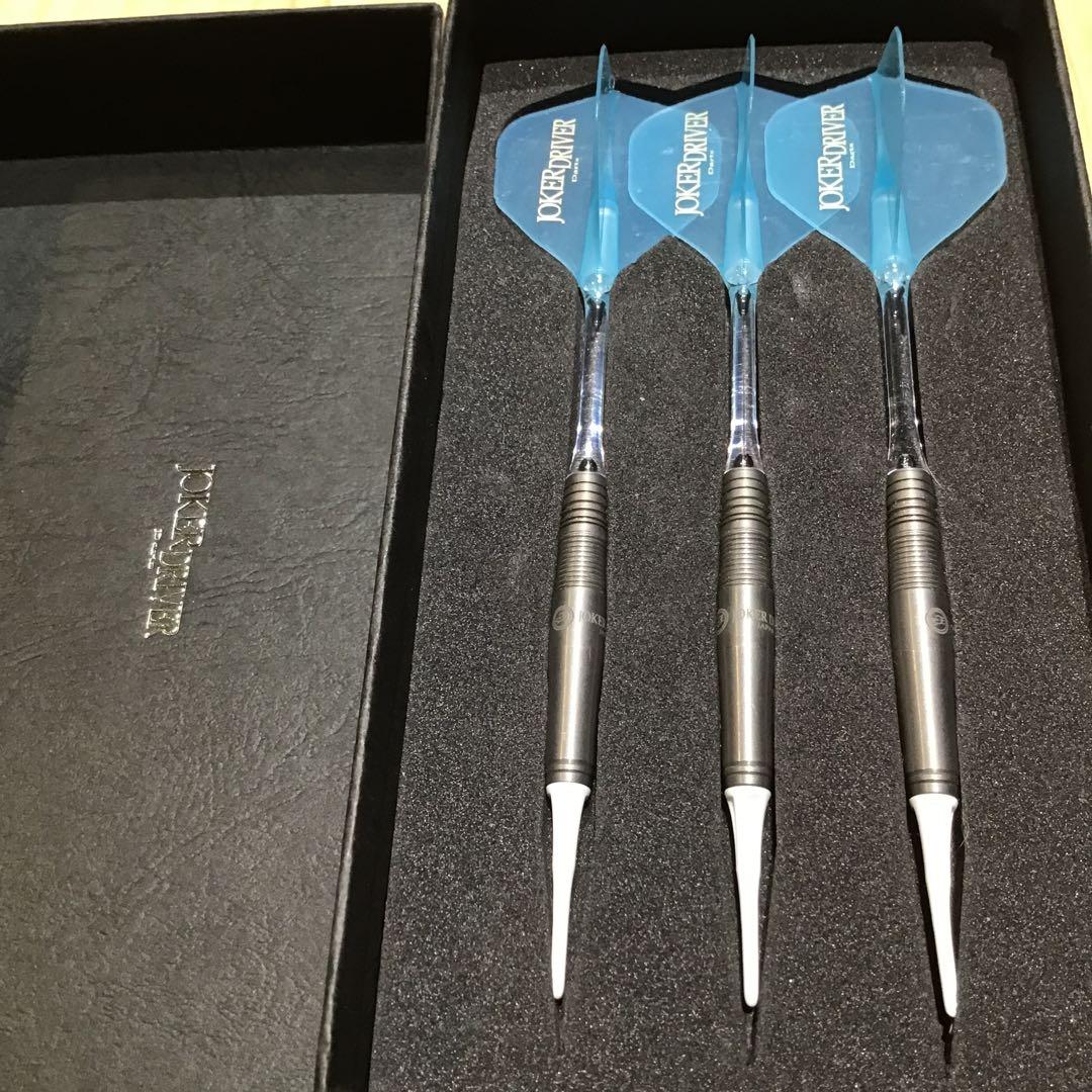 ダーツ JOKER D EXTREME DRAGON FLY 2BA