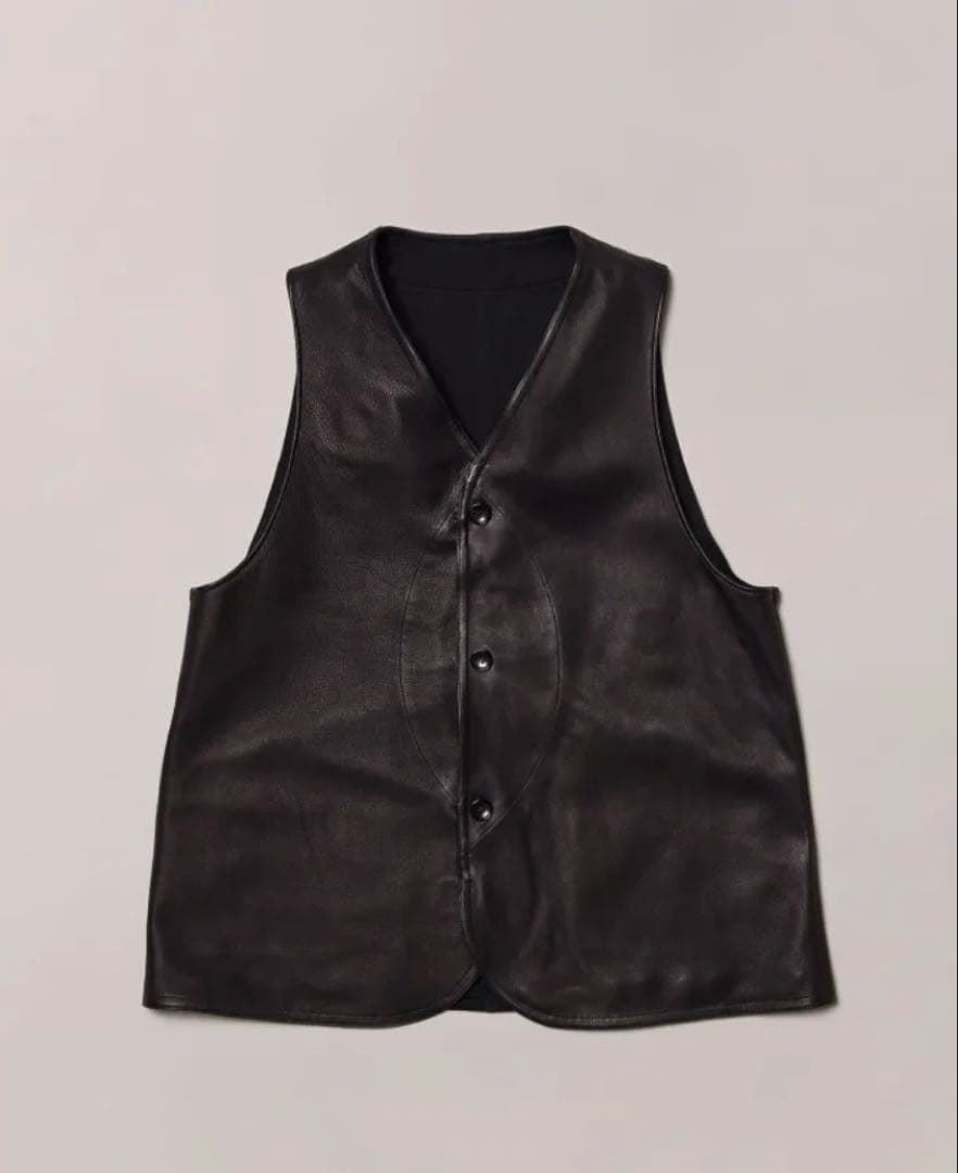 【12/21まで】NICENESS CALEB ( リバーシブルベスト )