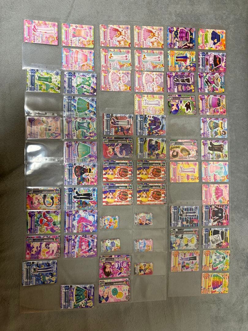 アイカツカード まとめ売り コンプリートセット