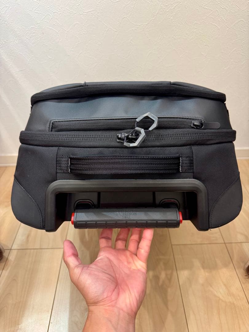 ザノースフェイス THE NORTH FACE キャリーケース 22\" ブラック