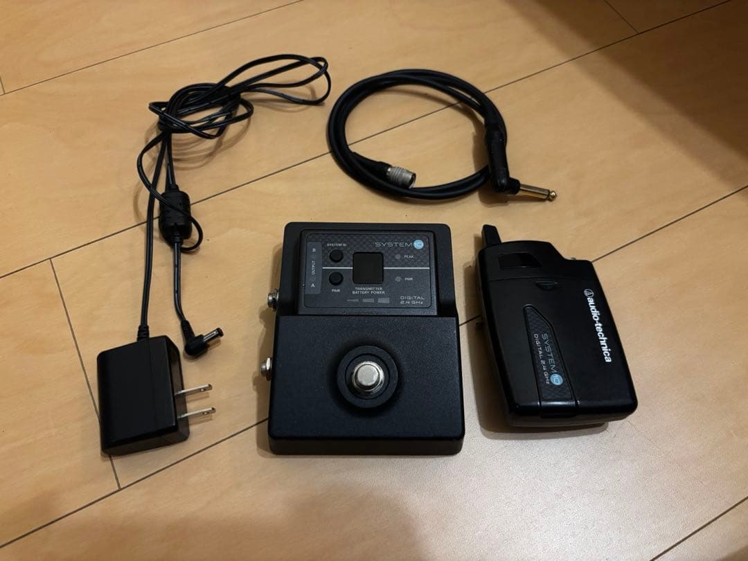 オーディオテクニカ ATW-1501