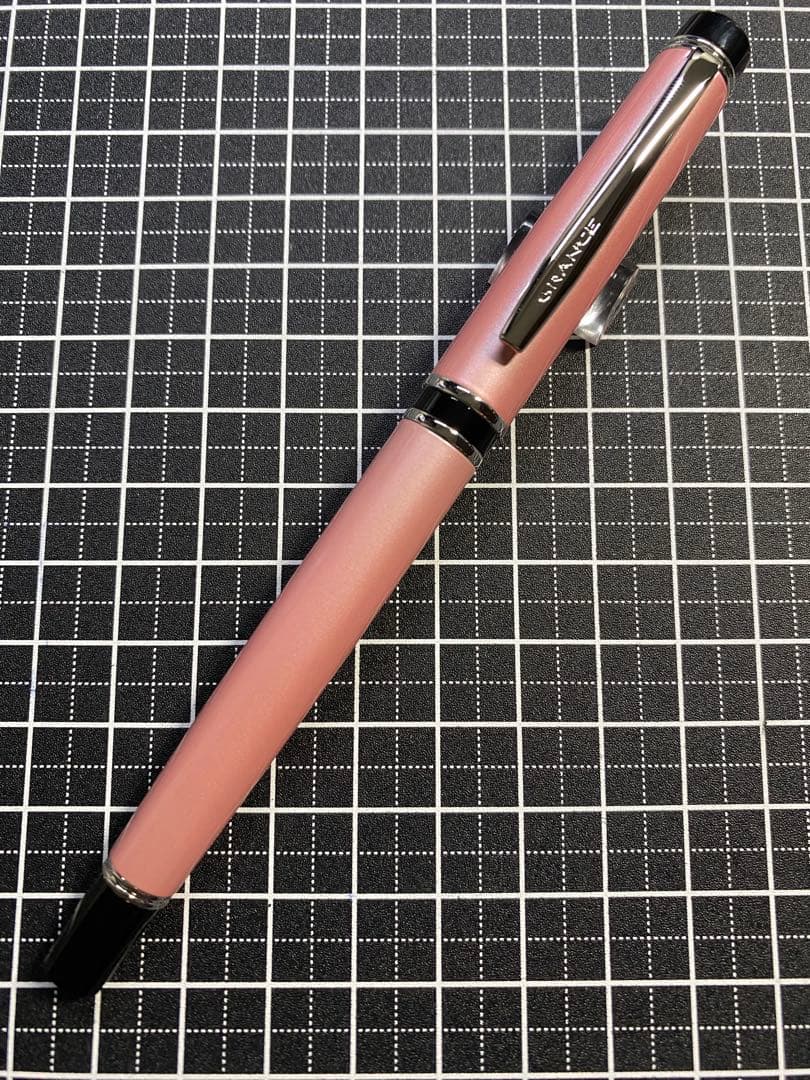 PILOT GRANCE NC SAKURA 万年筆　字幅F