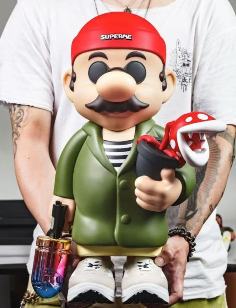 その他 Super Professional // Rainbow chrome