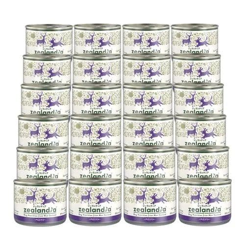 正規品ジーランディア 缶詰『ベニソン185g』×24缶(定価1缶880円)