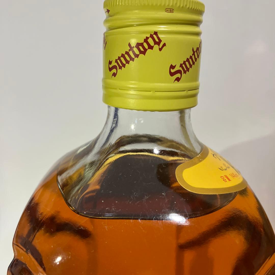 サントリーウイスキー　角瓶1440ml【未開封、古酒】