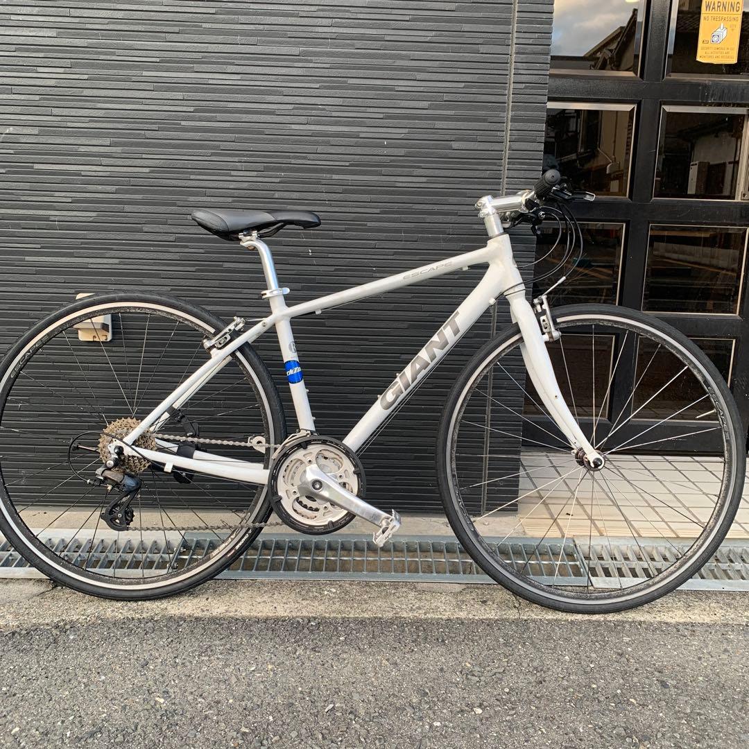 大阪引取限定　GIANT ESCAPE R3 XSサイズ