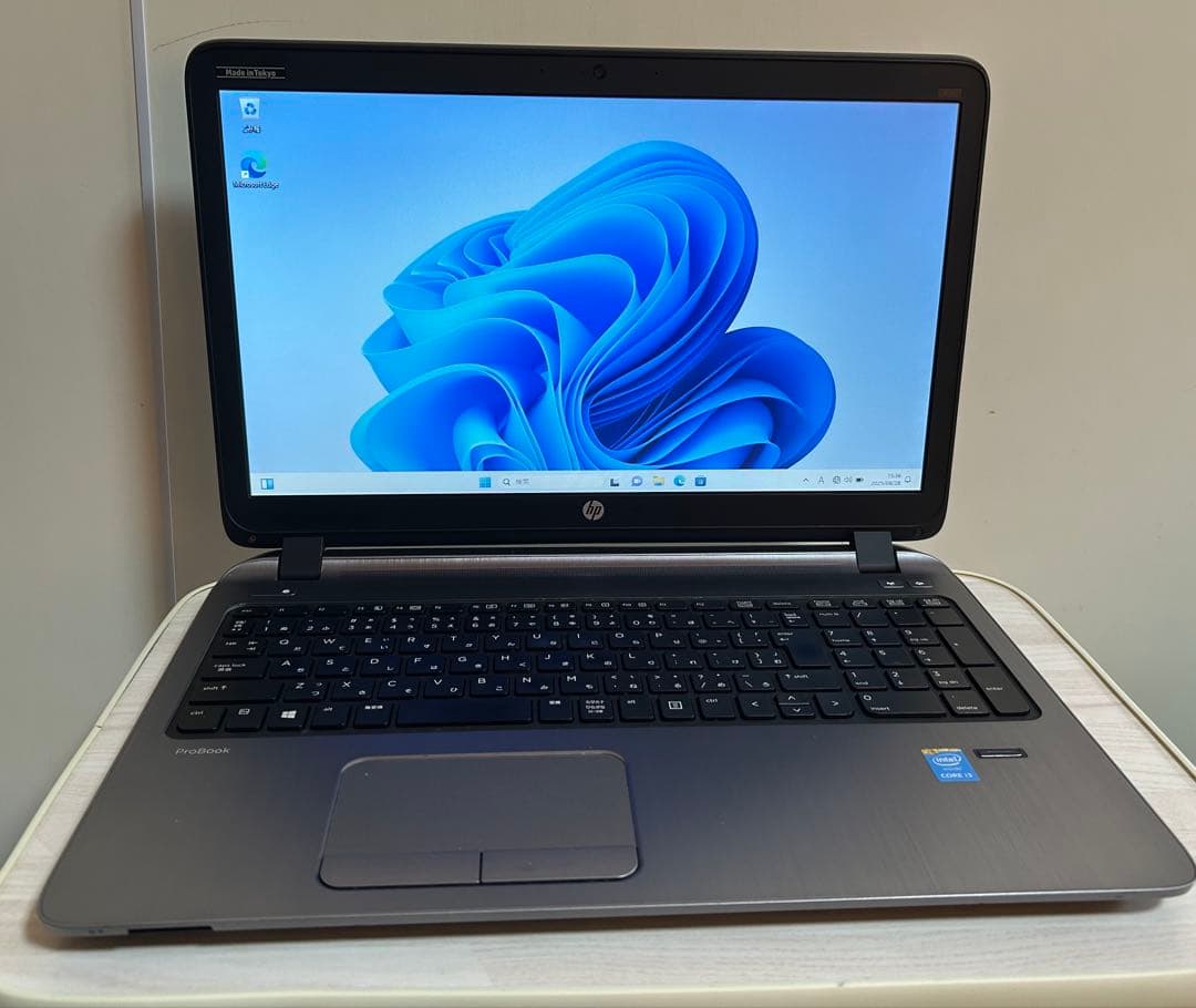 HP ProBook 450 G2 ノートPC第5世代Windows11pro