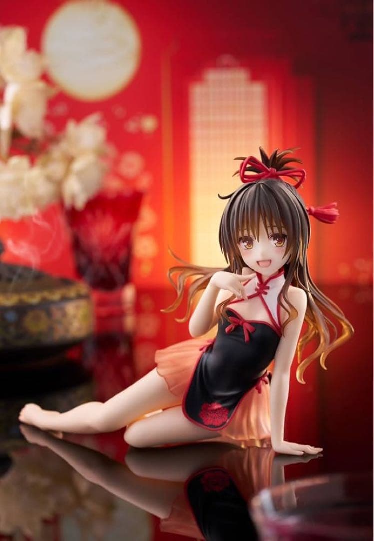 TAITO Desktop Cute 結城美柑 フィギュア10個セット