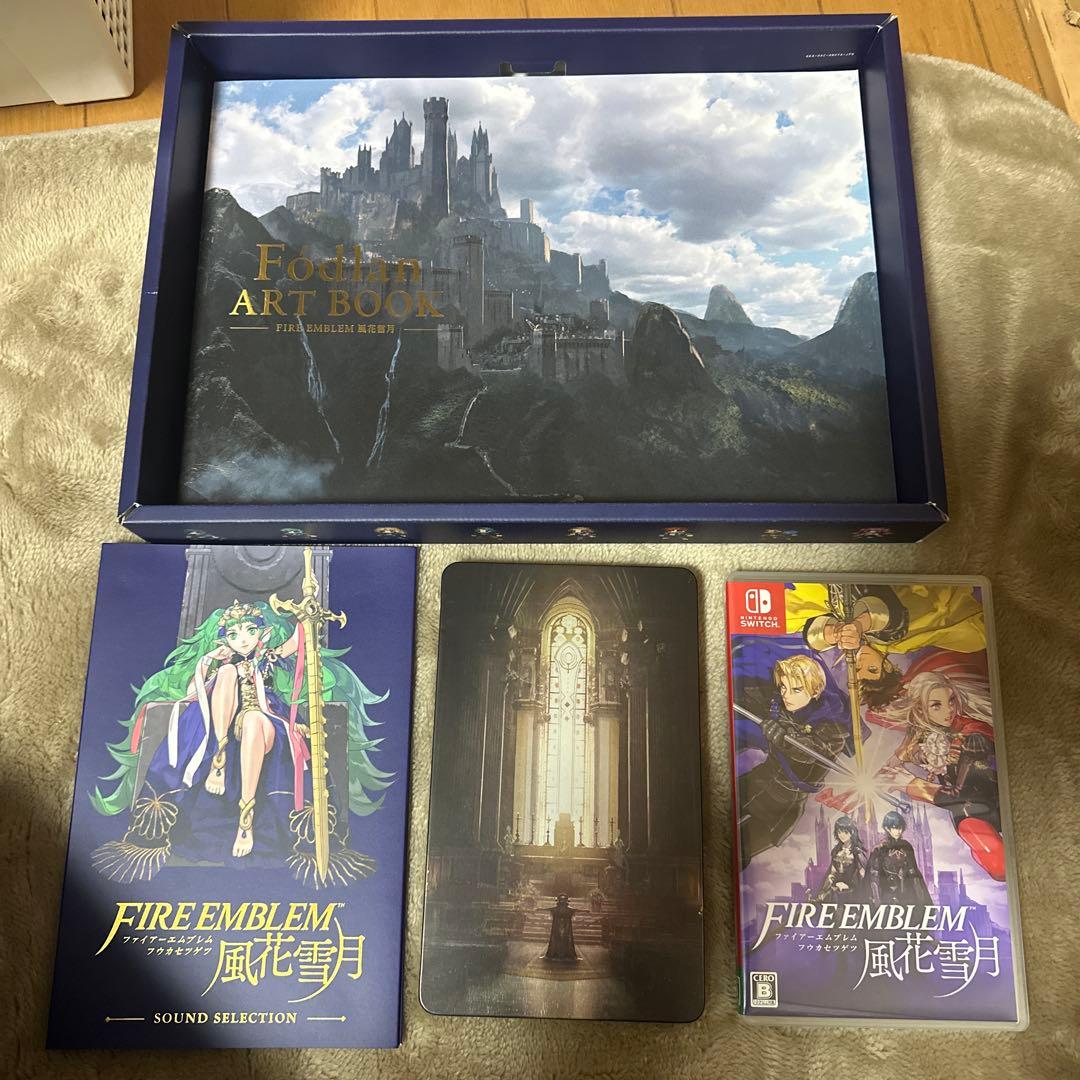 ファイアーエムブレム 風花雪月 Fodlan Collection
