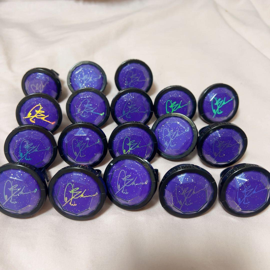 あんスタ 朔間零 スタライ7th リングライト　18個