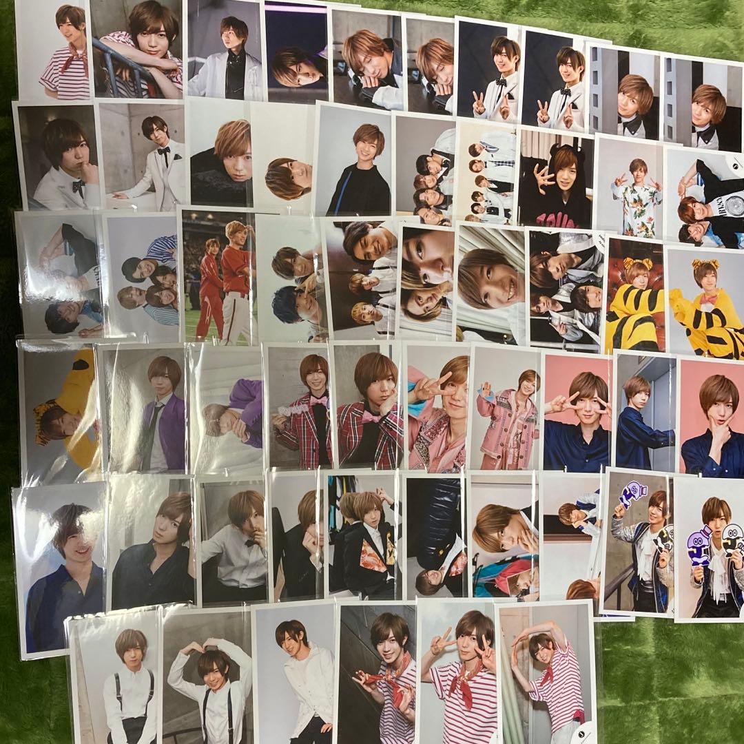 七五三掛龍也　公式写真69枚　まとめ売り