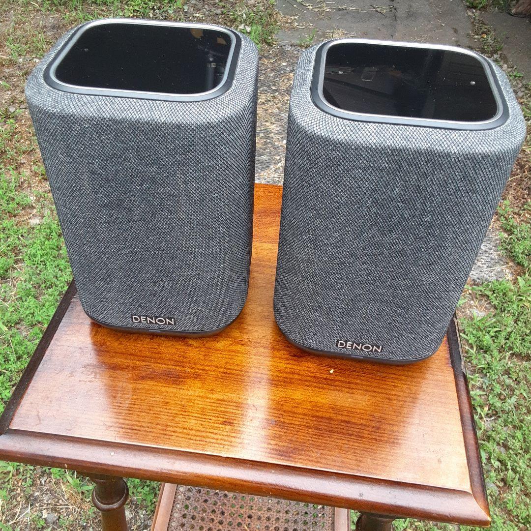 DENON 　DENON 150ワイヤレススピーカー ペア2022年製品
